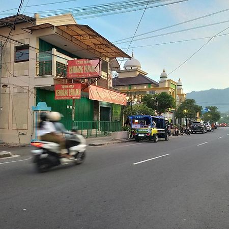 Ada Homestay Magelang Bagian luar foto