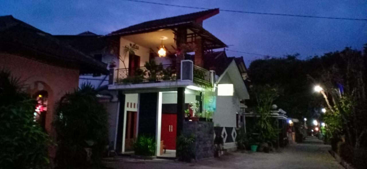 Ada Homestay Magelang Bagian luar foto