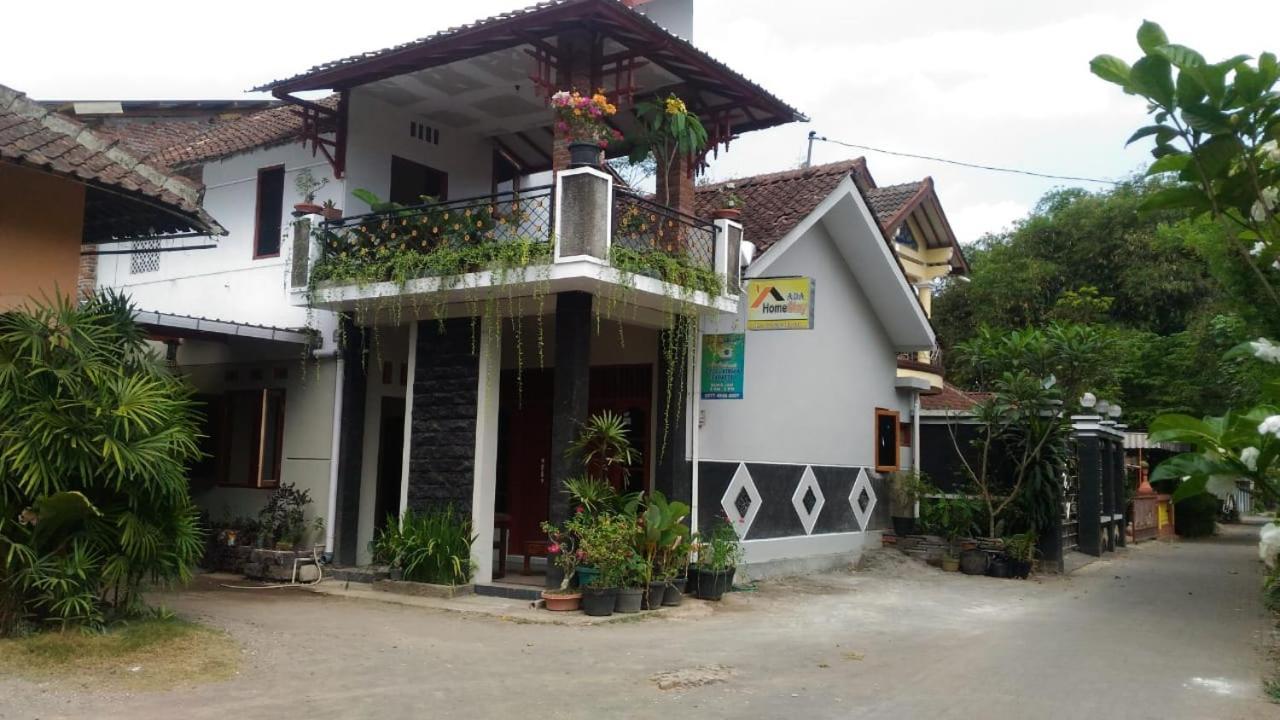 Ada Homestay Magelang Bagian luar foto