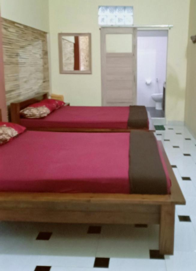 Ada Homestay Magelang Bagian luar foto