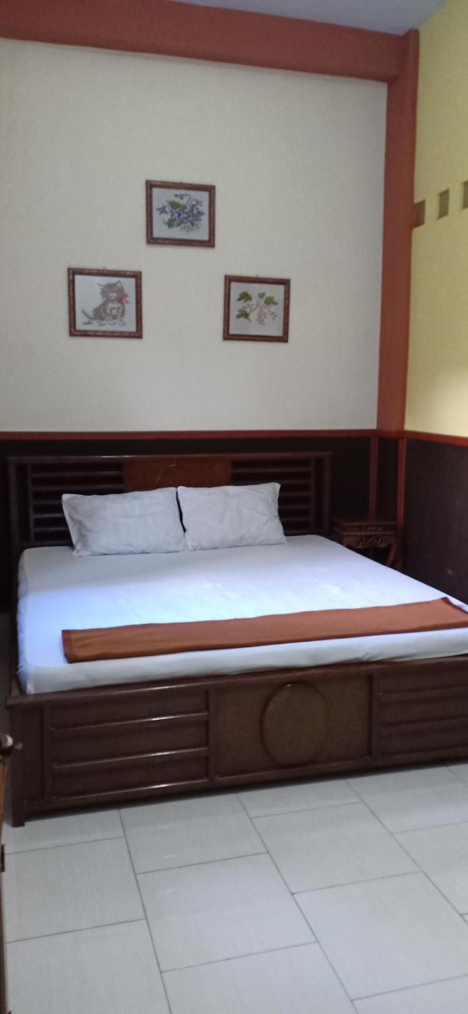 Ada Homestay Magelang Bagian luar foto