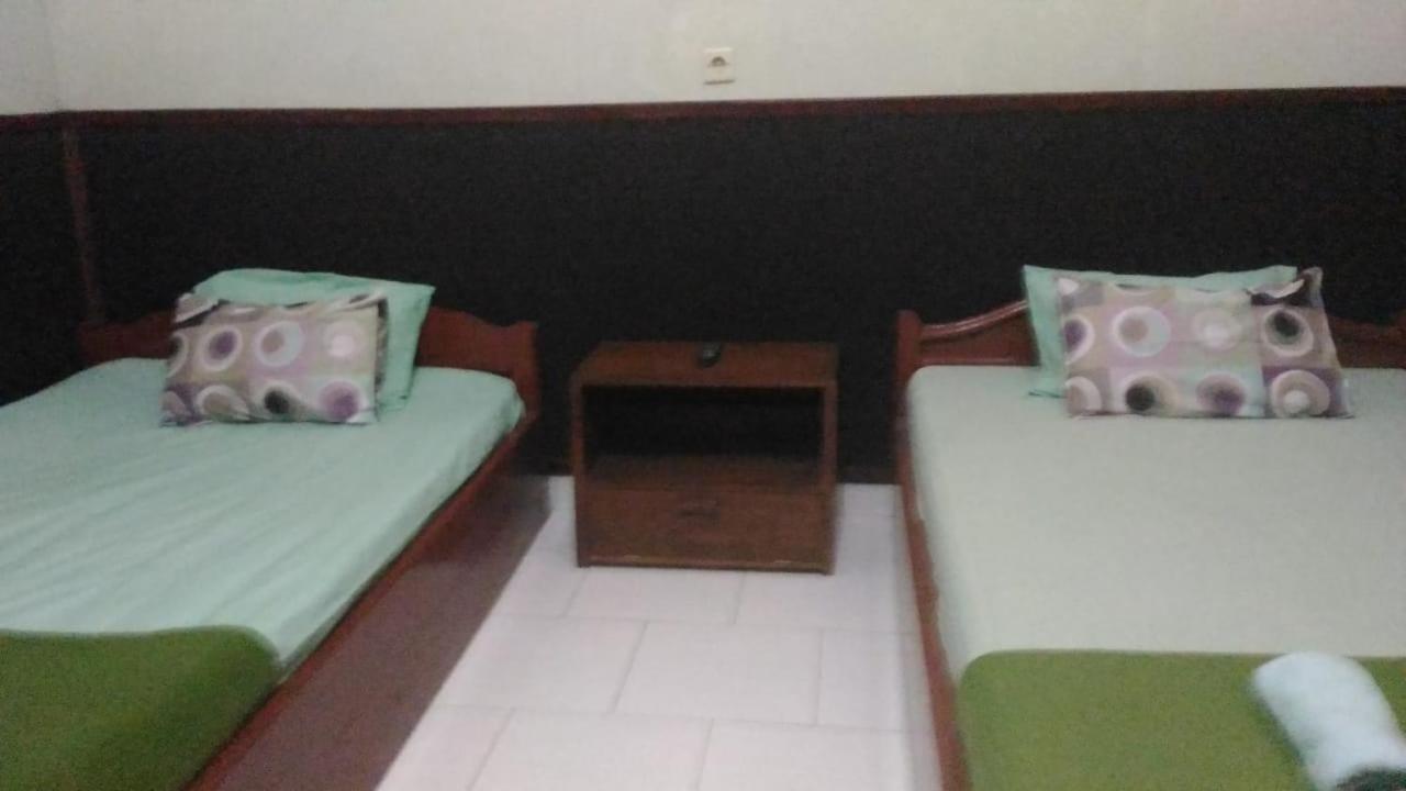 Ada Homestay Magelang Bagian luar foto