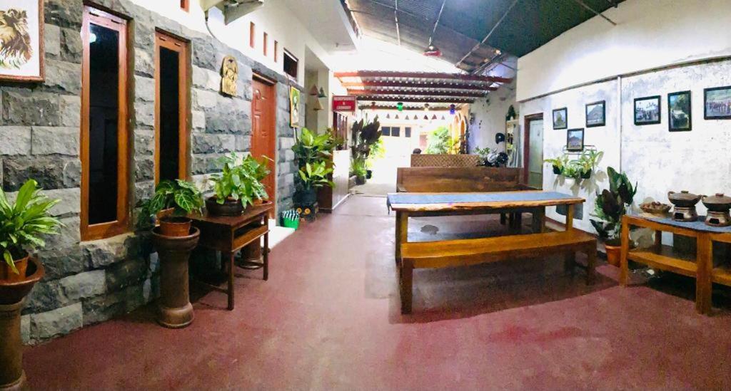 Ada Homestay Magelang Bagian luar foto