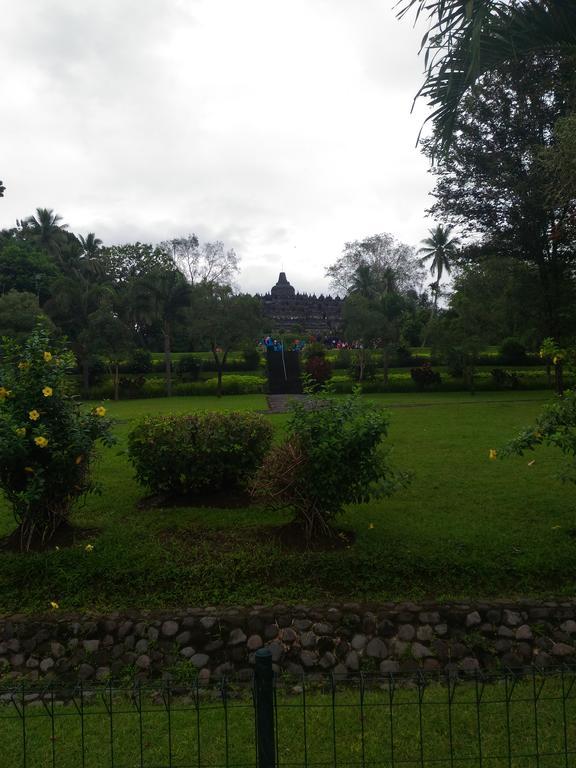 Ada Homestay Magelang Bagian luar foto