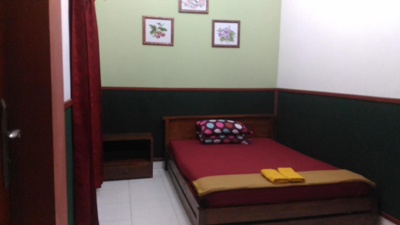 Ada Homestay Magelang Bagian luar foto