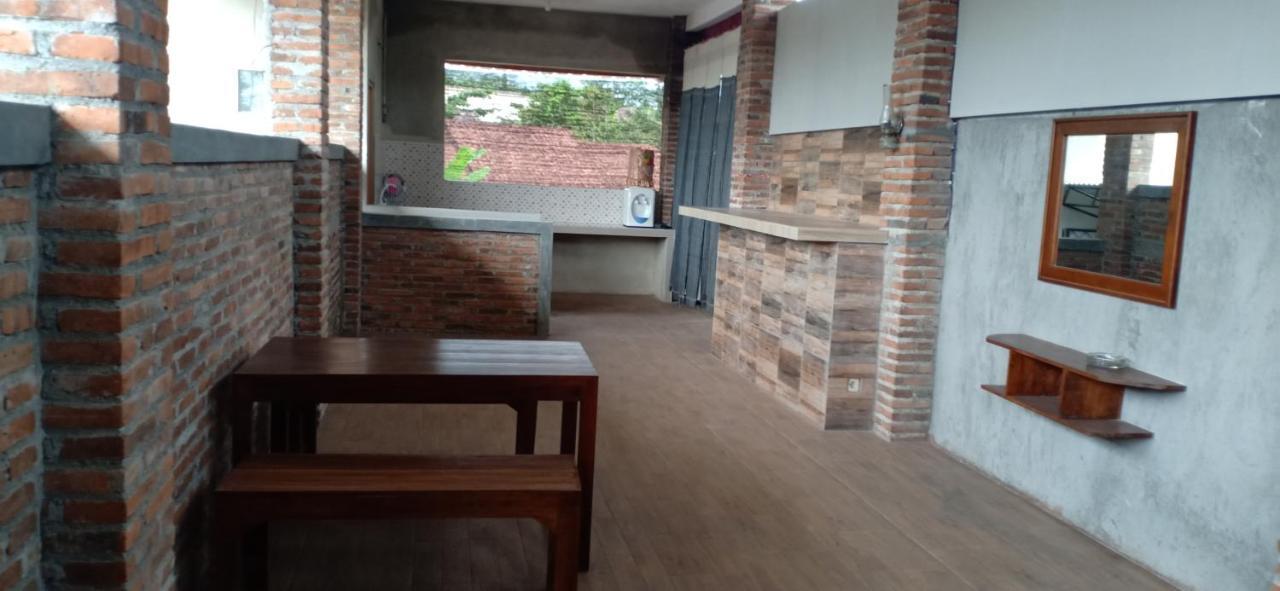 Ada Homestay Magelang Bagian luar foto